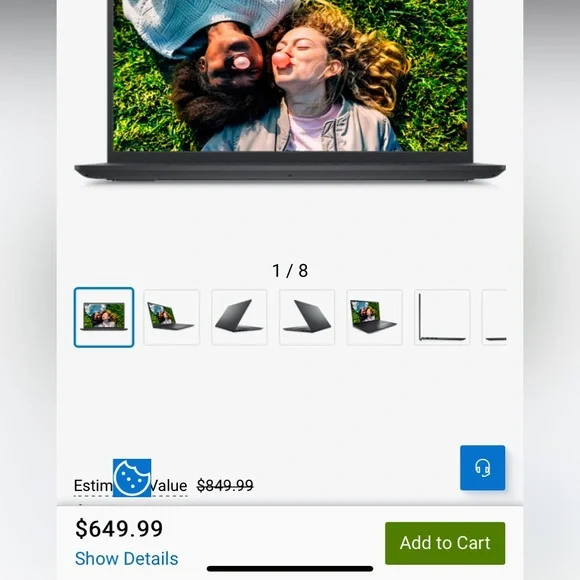 DELL INSPIRON 15 3000